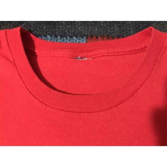 Vintage Tommy Hilfiger Jeans Long Sleeve Shirt XL p wing ski downhill 1 Rlx Cp x - Picture 4 of 11